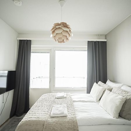 רובניימי Aurora Apartments By Booklapland מראה חיצוני תמונה