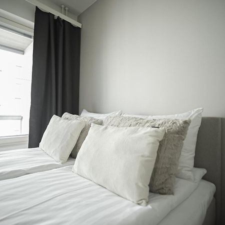 רובניימי Aurora Apartments By Booklapland מראה חיצוני תמונה