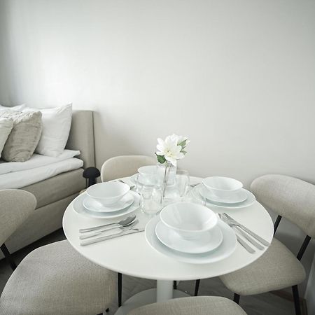 רובניימי Aurora Apartments By Booklapland מראה חיצוני תמונה