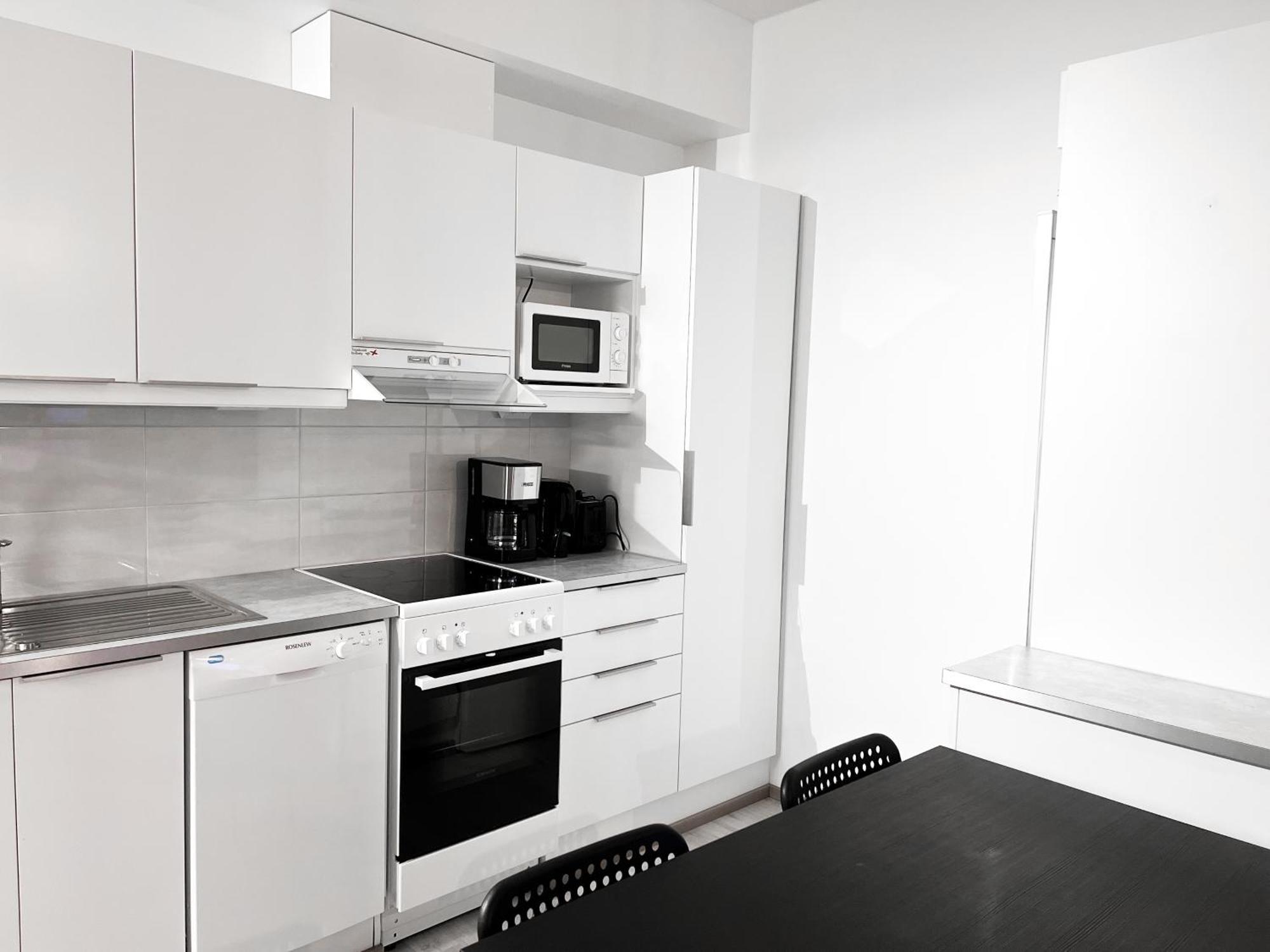 רובניימי Aurora Apartments By Booklapland מראה חיצוני תמונה
