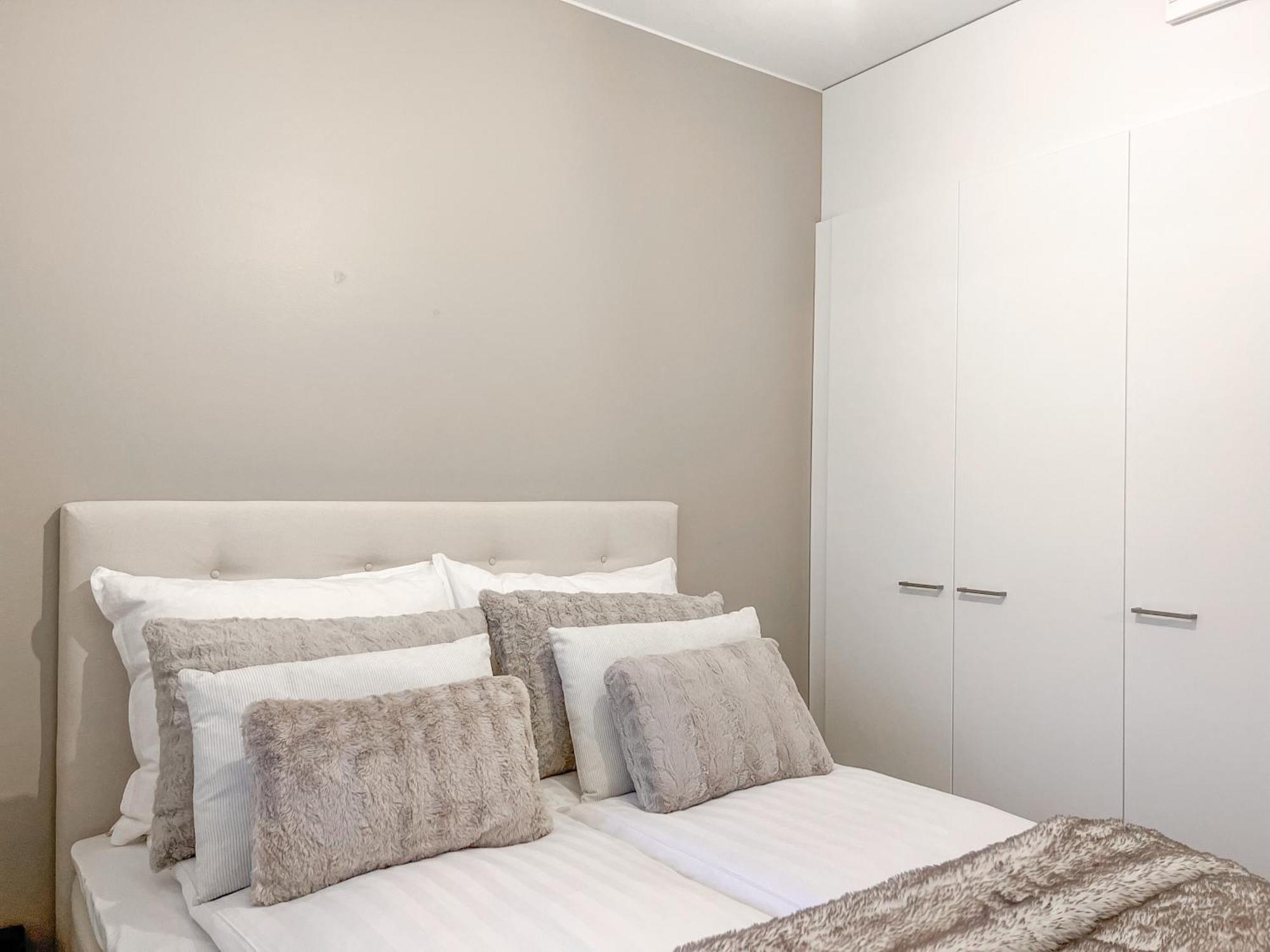 רובניימי Aurora Apartments By Booklapland מראה חיצוני תמונה