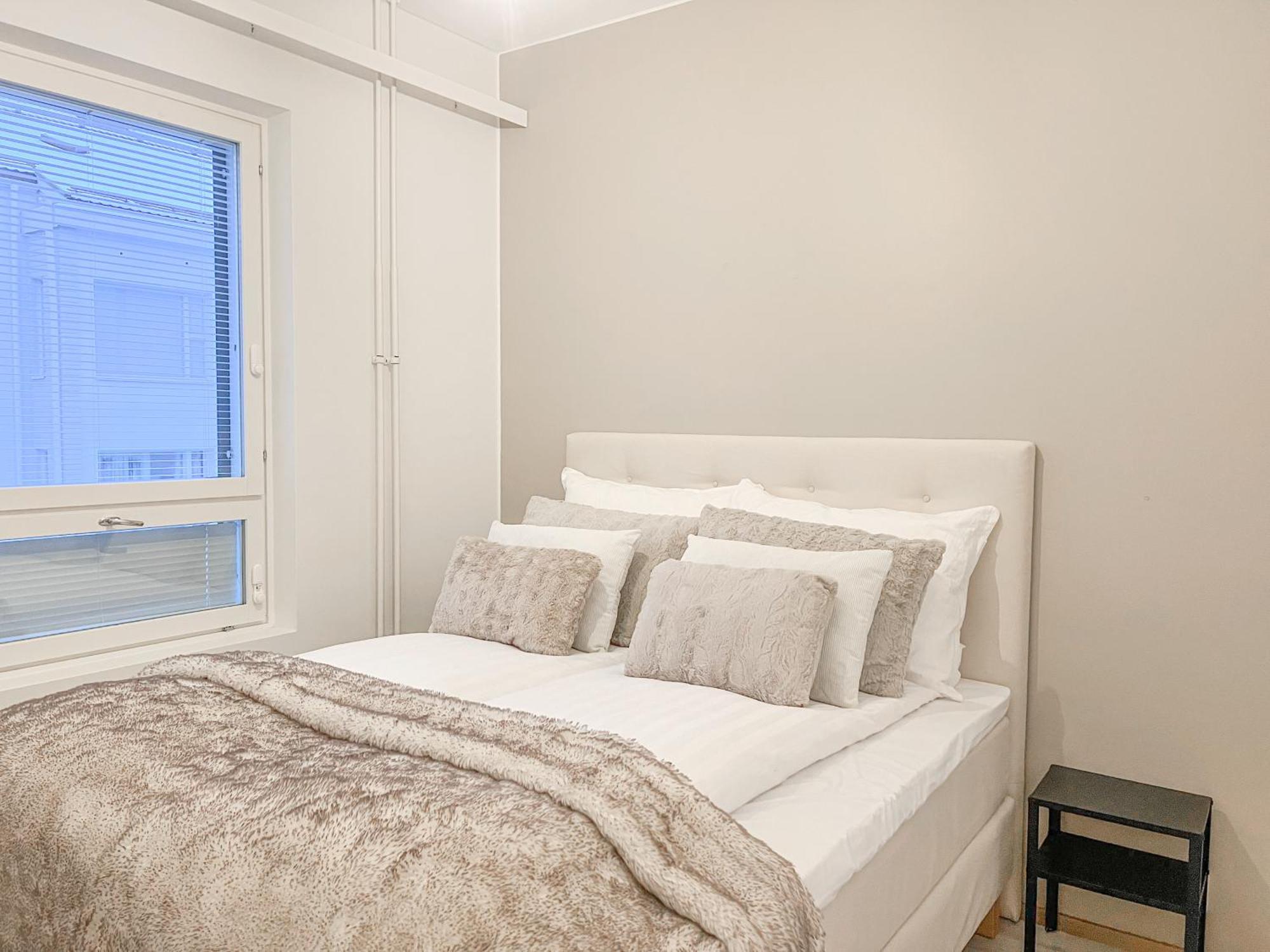 רובניימי Aurora Apartments By Booklapland מראה חיצוני תמונה