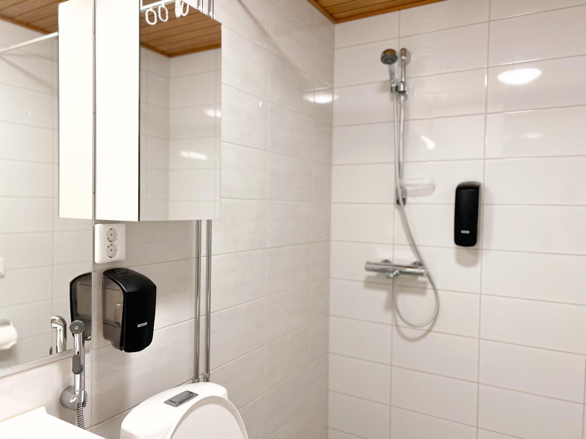 רובניימי Aurora Apartments By Booklapland מראה חיצוני תמונה