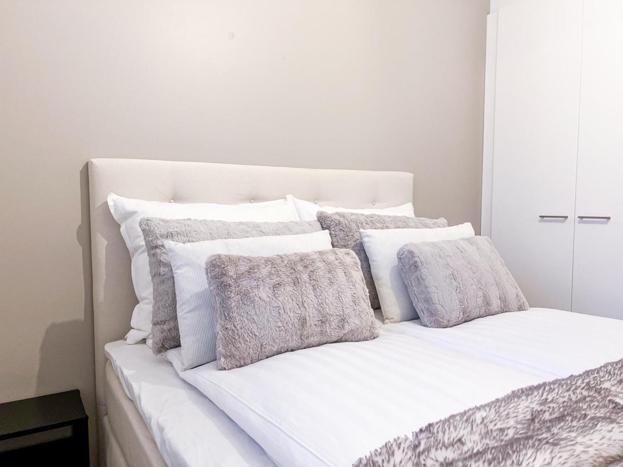 רובניימי Aurora Apartments By Booklapland מראה חיצוני תמונה