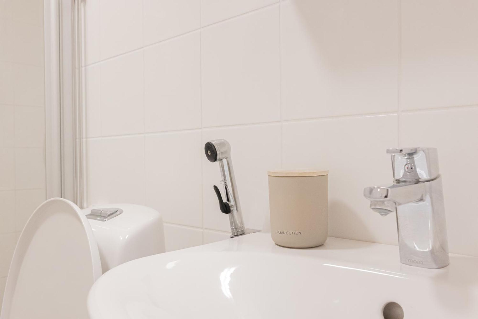 רובניימי Aurora Apartments By Booklapland מראה חיצוני תמונה