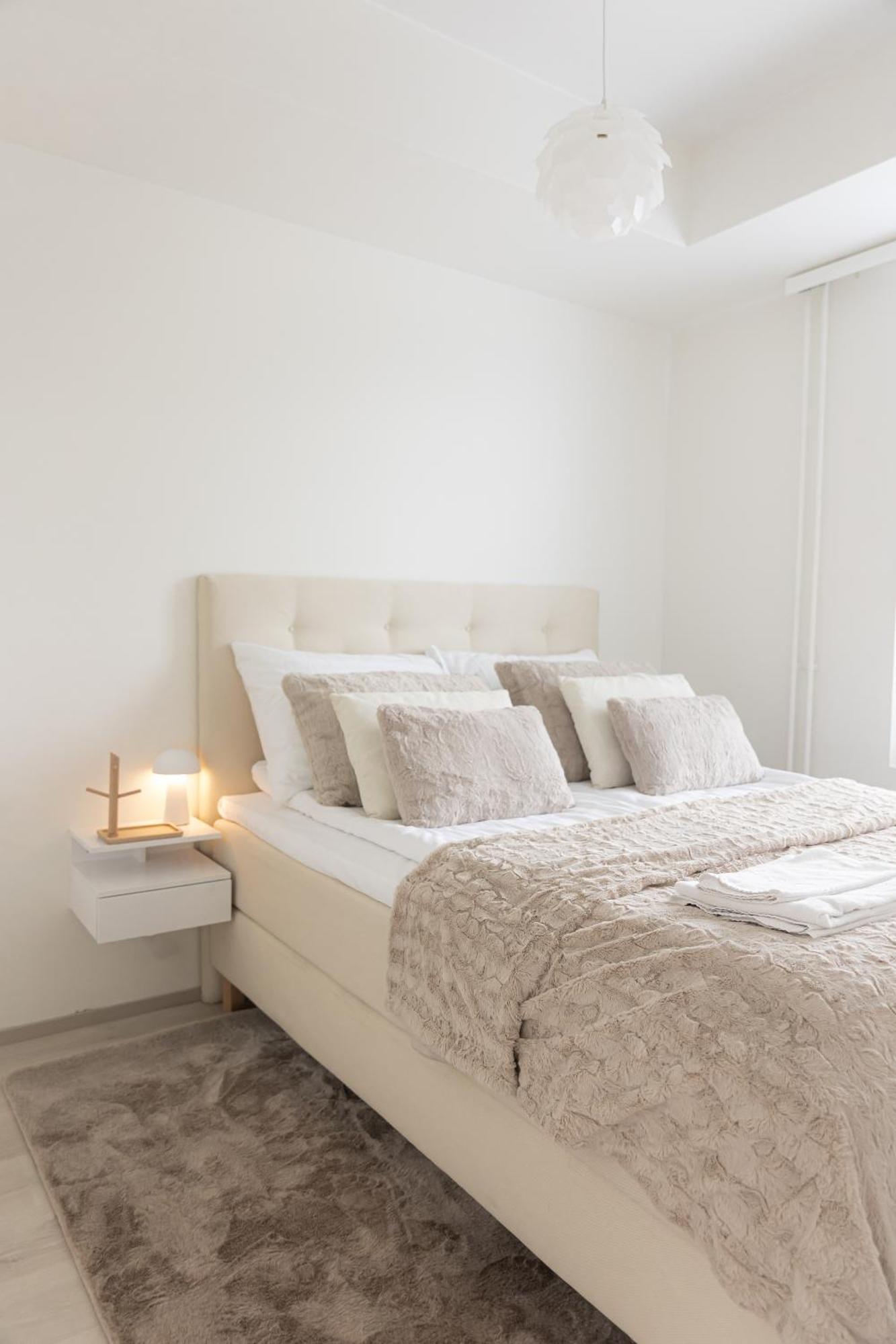 רובניימי Aurora Apartments By Booklapland מראה חיצוני תמונה