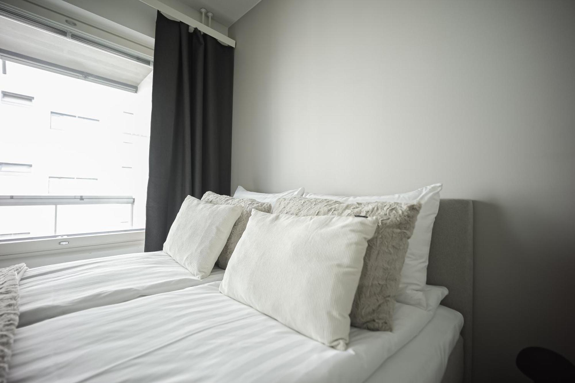 רובניימי Aurora Apartments By Booklapland מראה חיצוני תמונה