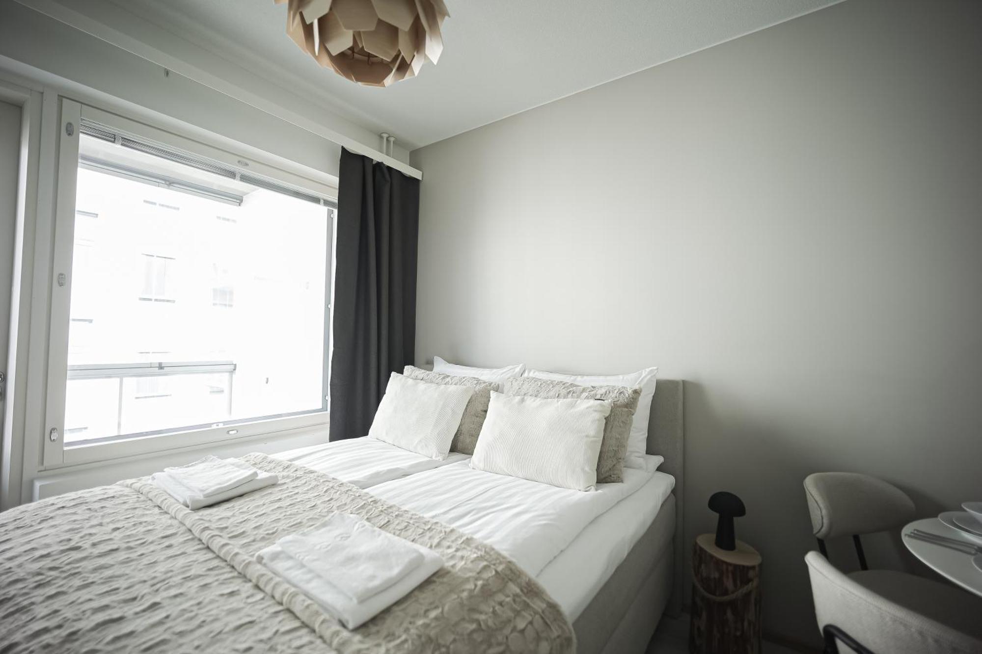 רובניימי Aurora Apartments By Booklapland מראה חיצוני תמונה