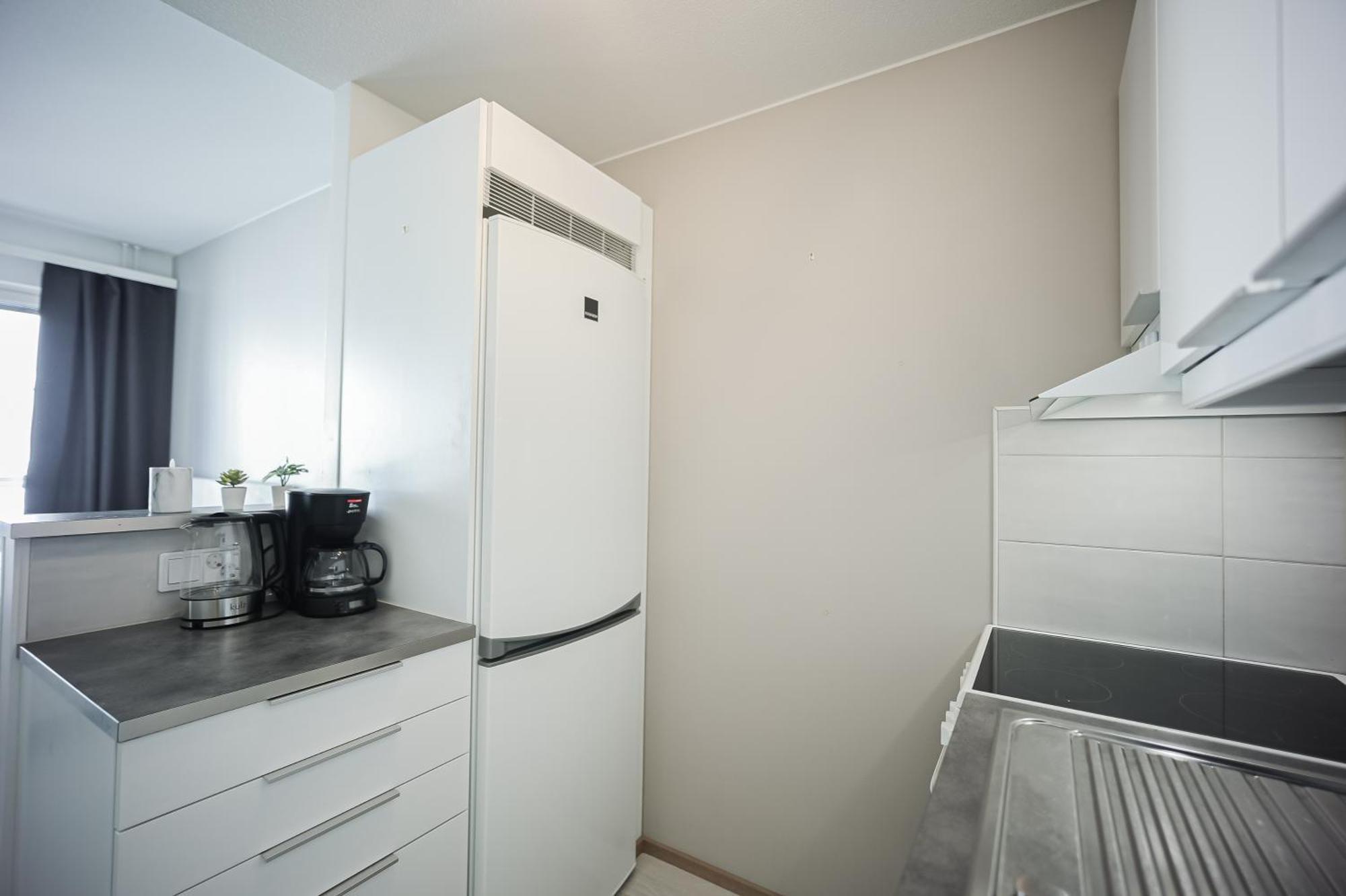 רובניימי Aurora Apartments By Booklapland מראה חיצוני תמונה