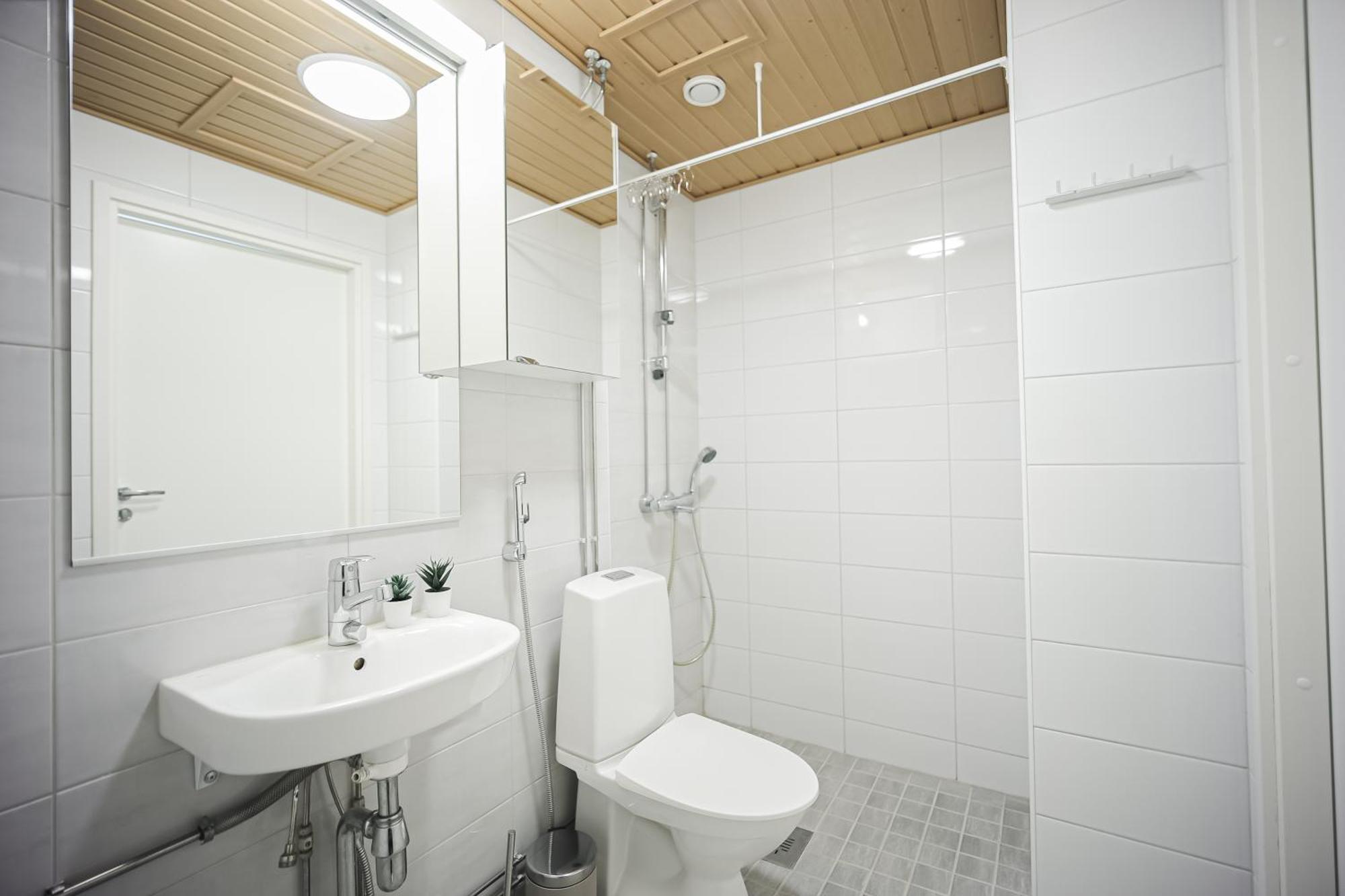 רובניימי Aurora Apartments By Booklapland מראה חיצוני תמונה