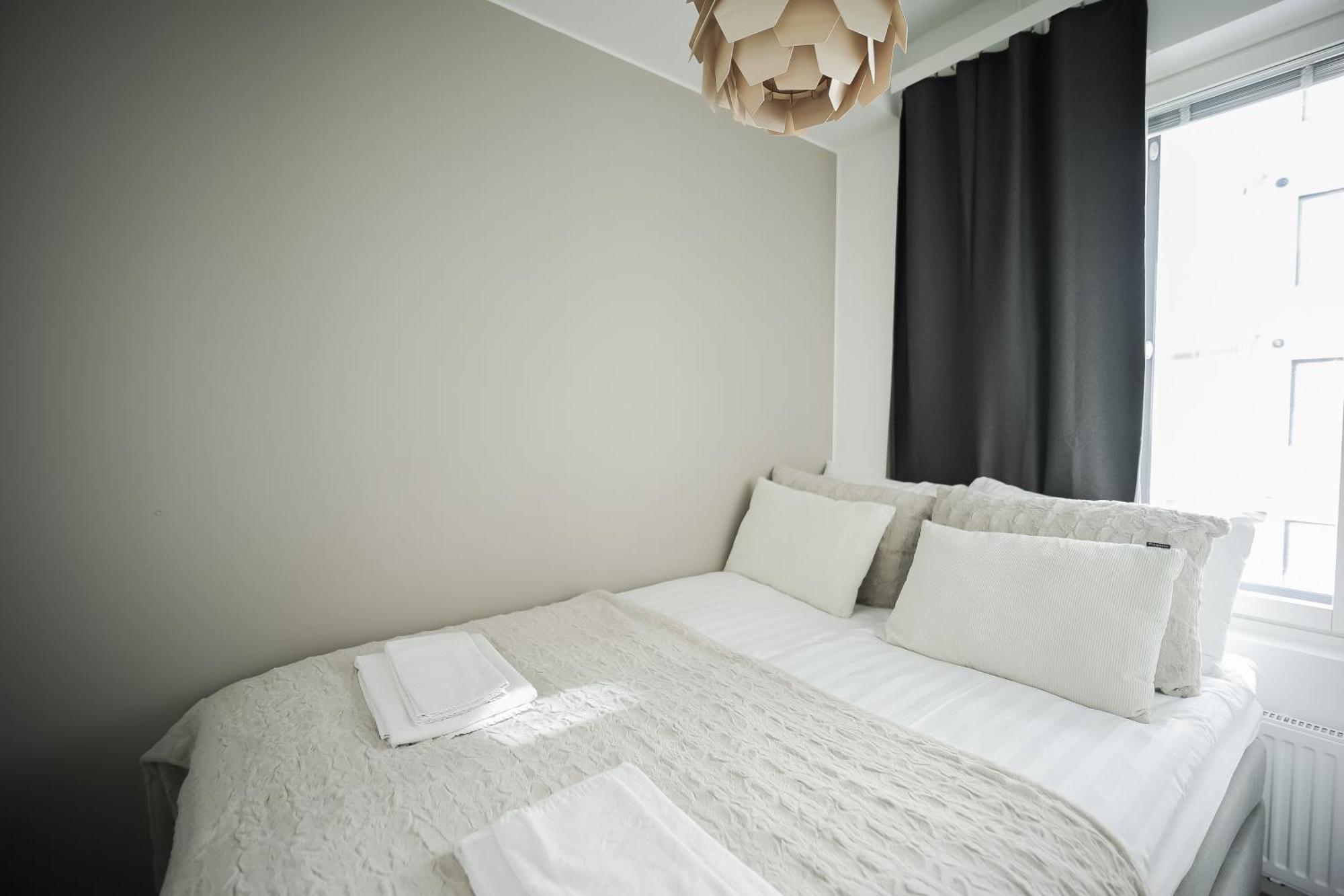 רובניימי Aurora Apartments By Booklapland מראה חיצוני תמונה