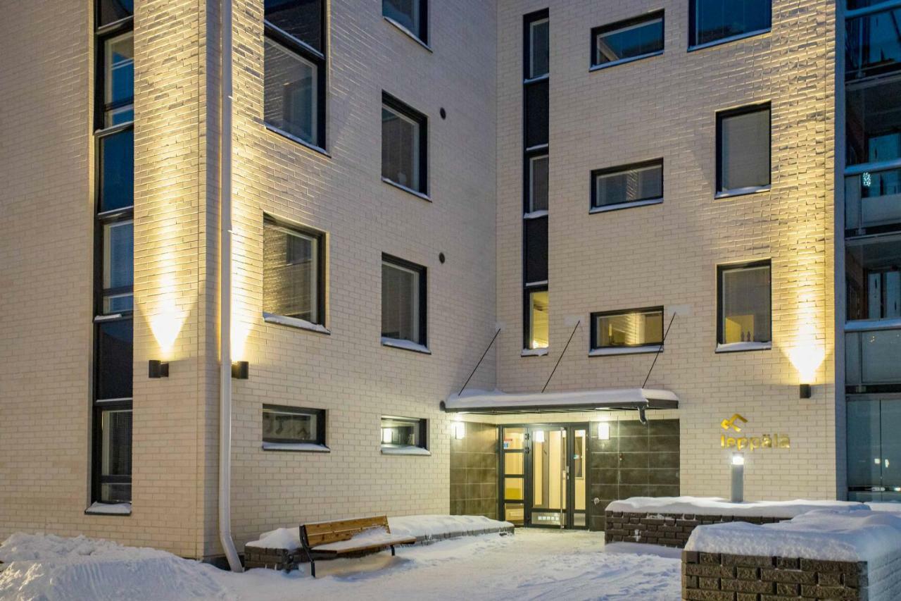 רובניימי Aurora Apartments By Booklapland מראה חיצוני תמונה