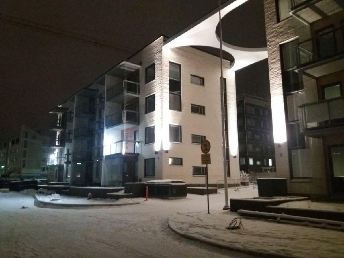 רובניימי Aurora Apartments By Booklapland מראה חיצוני תמונה
